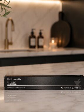 Perricone MD No Makeup Mascara — Blackest Black 🎀